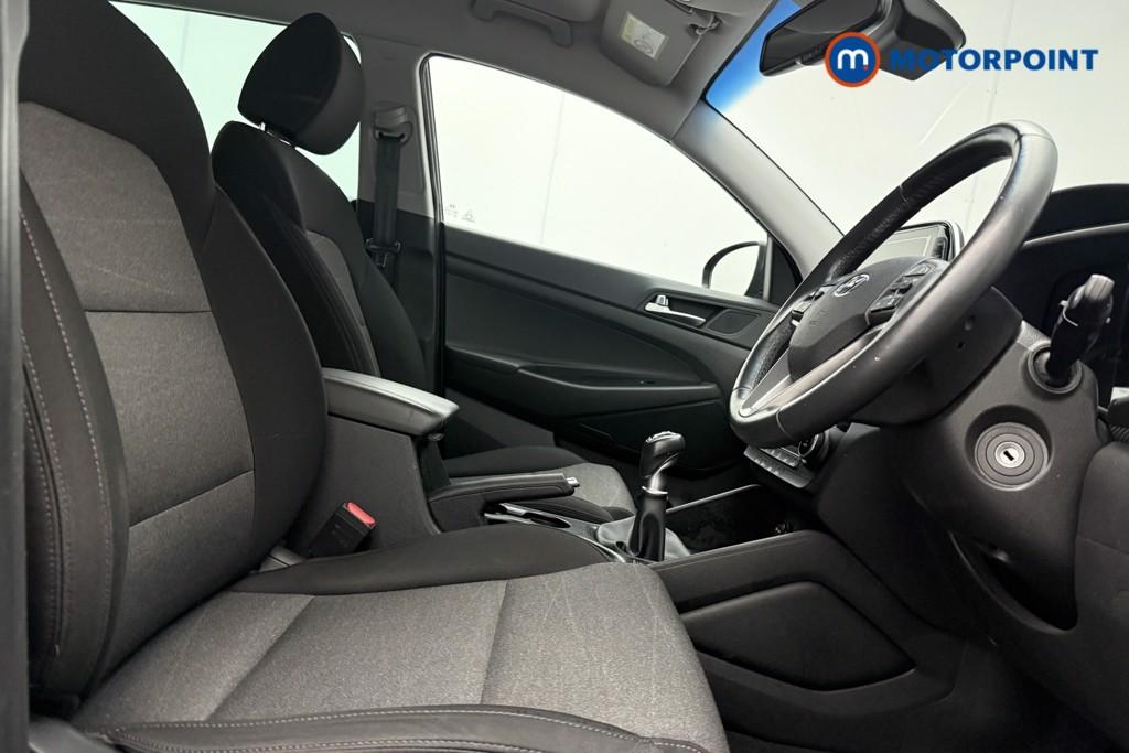 Hyundai Tucson Se Nav Manual Petrol SUV - Stock Number (1609792) - 8th supplementary image