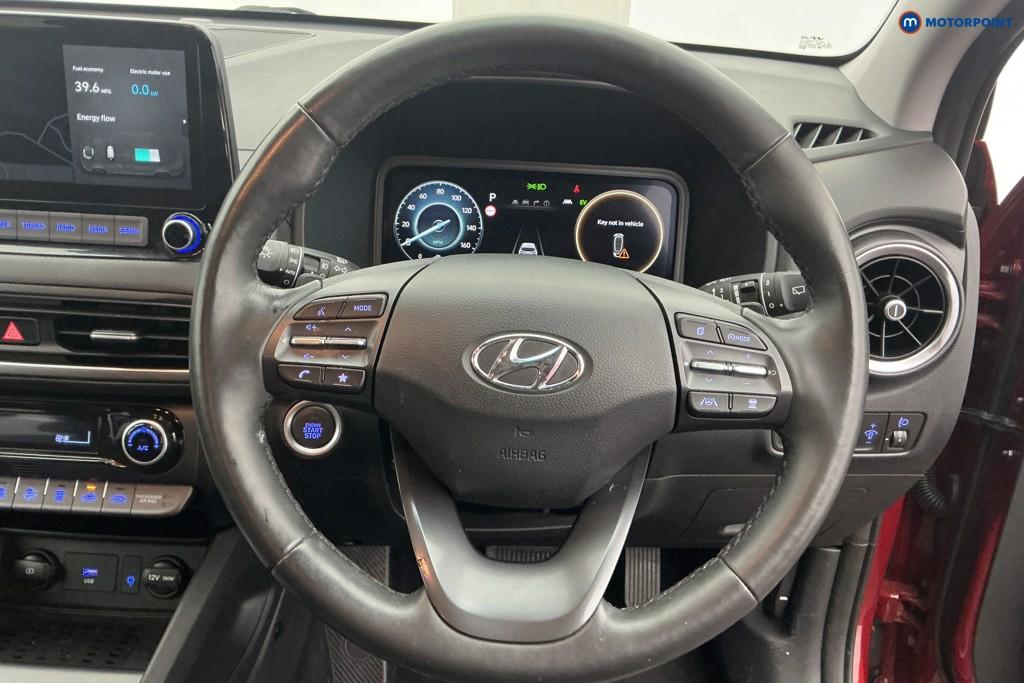 Hyundai Kona Ultimate Automatic Petrol-Electric Hybrid SUV - Stock Number (1611684) - 8th supplementary image
