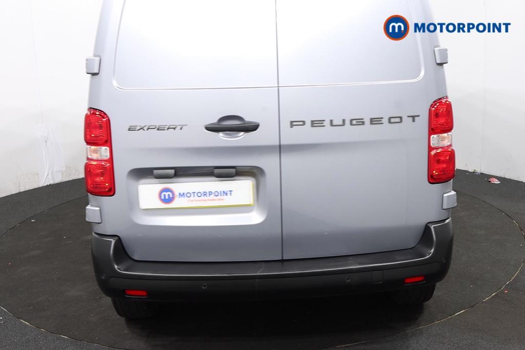 Peugeot Expert Professional Manual Diesel Panel Van - Stock Number (1613682) - Rear bumper