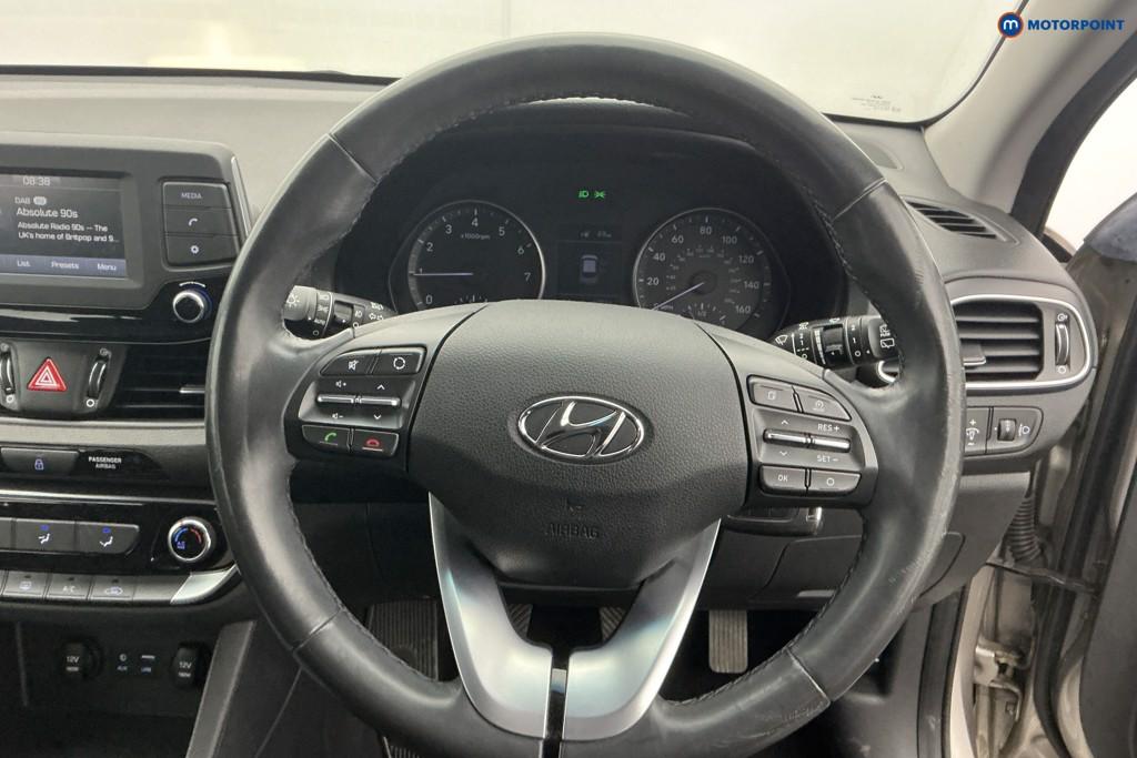 Hyundai I30 SE Manual Petrol Hatchback - Stock Number (1614492) - 8th supplementary image