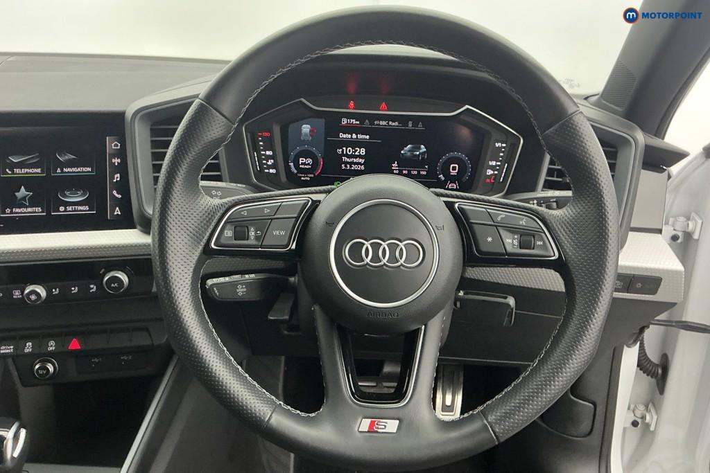 Audi A1 S Line Automatic Petrol Hatchback - Stock Number (1615142) - 8th supplementary image
