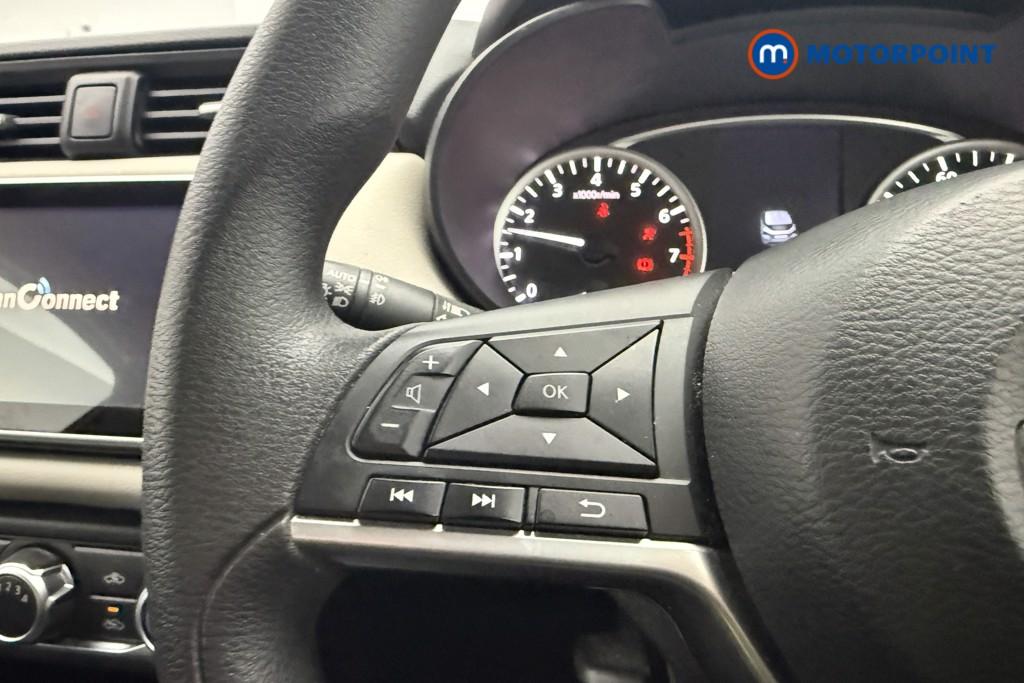 Nissan Micra Acenta Manual Petrol Hatchback - Stock Number (1615590) - 8th supplementary image