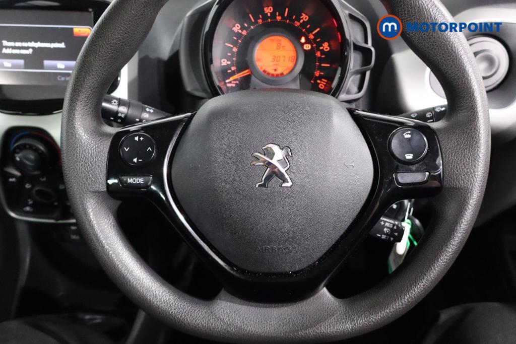 Peugeot 108 Active Manual Petrol Hatchback - Stock Number (1616448) - 8th supplementary image