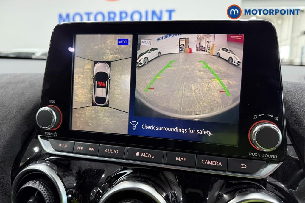 Nissan Juke Tekna-Plus Manual Petrol SUV - Stock Number (1616710) - 8th supplementary image