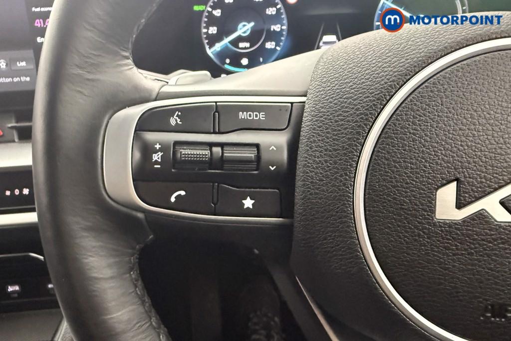 KIA Sportage 3 Automatic Petrol-Electric Hybrid SUV - Stock Number (1616732) - 8th supplementary image