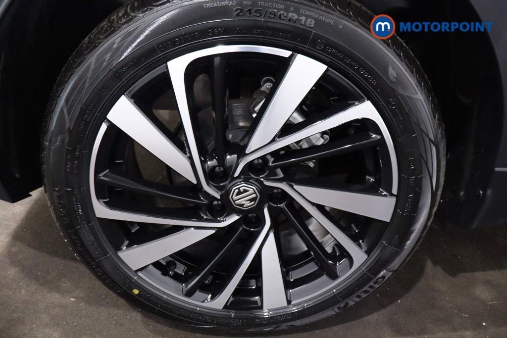 Mg Motor Uk ZS Trophy Automatic Petrol-Electric Hybrid SUV - Stock Number (1616843) - 8th supplementary image