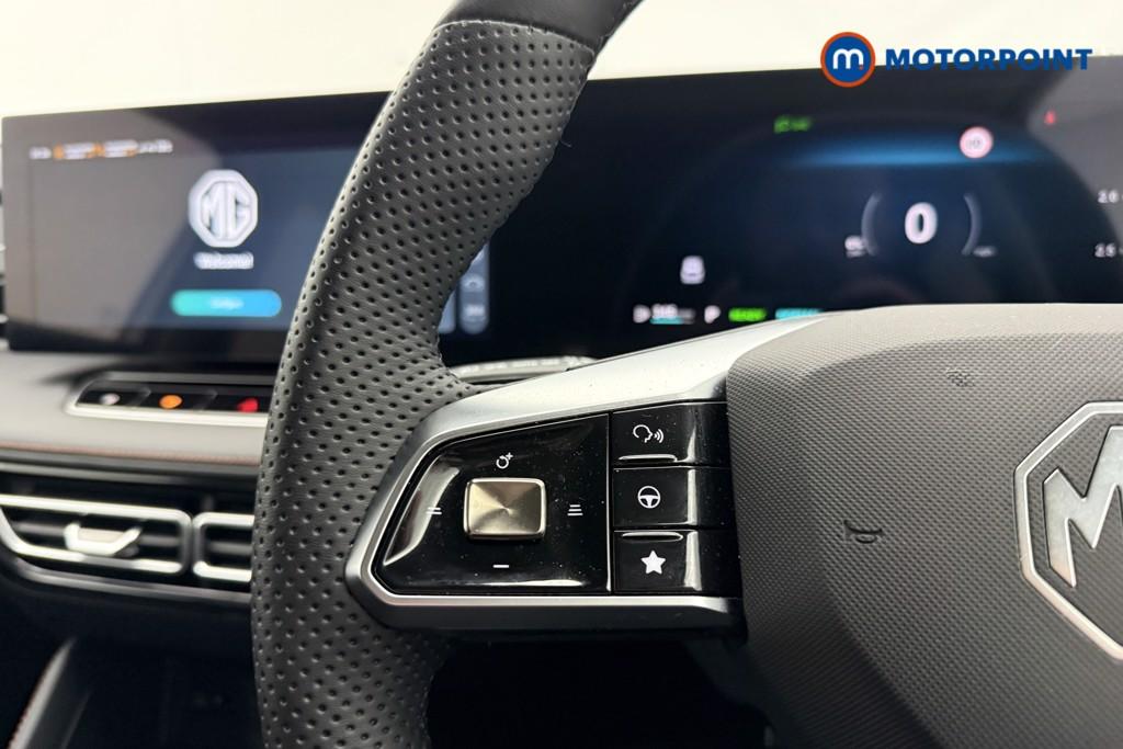 Mg Motor Uk HS Trophy Automatic Petrol-Electric Hybrid SUV - Stock Number (1616899) - 8th supplementary image