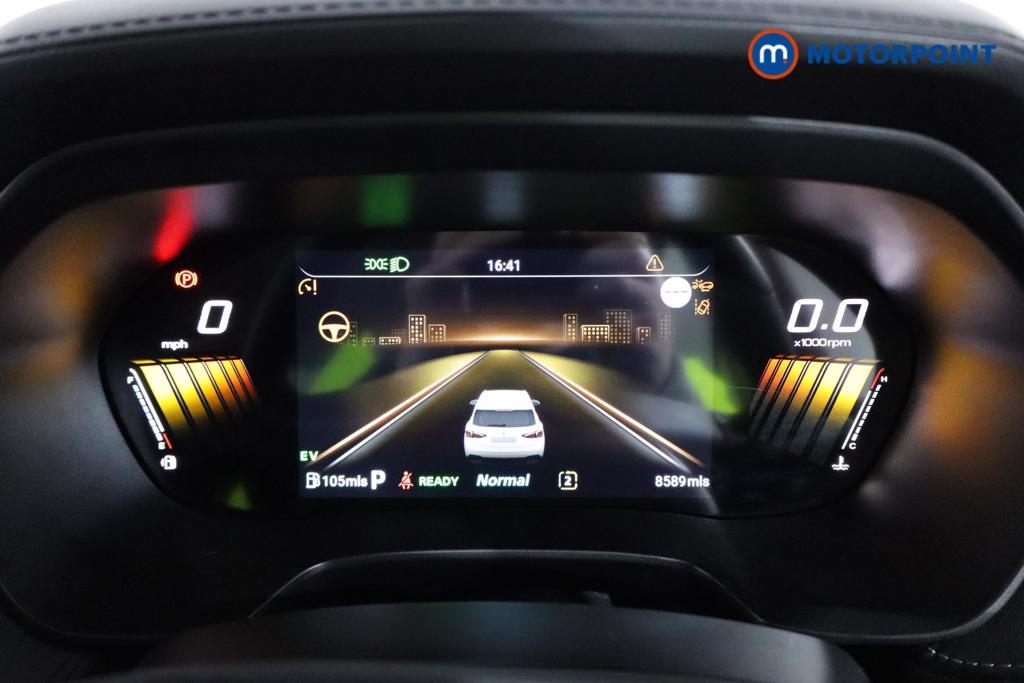 Mg Motor Uk ZS Trophy Automatic Petrol-Electric Hybrid SUV - Stock Number (1617767) - 8th supplementary image