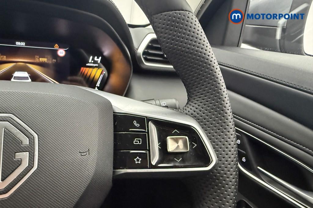 Mg Motor Uk ZS Trophy Automatic Petrol-Electric Hybrid SUV - Stock Number (1617840) - 8th supplementary image