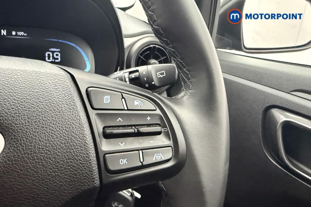 Hyundai I10 Advance Automatic Petrol Hatchback - Stock Number (1618059) - 8th supplementary image