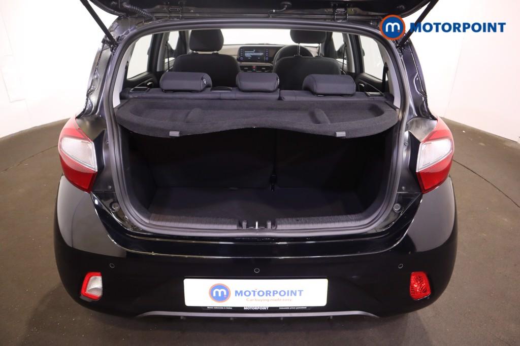 Hyundai I10 Advance Manual Petrol Hatchback - Stock Number (1618120) - 8th supplementary image