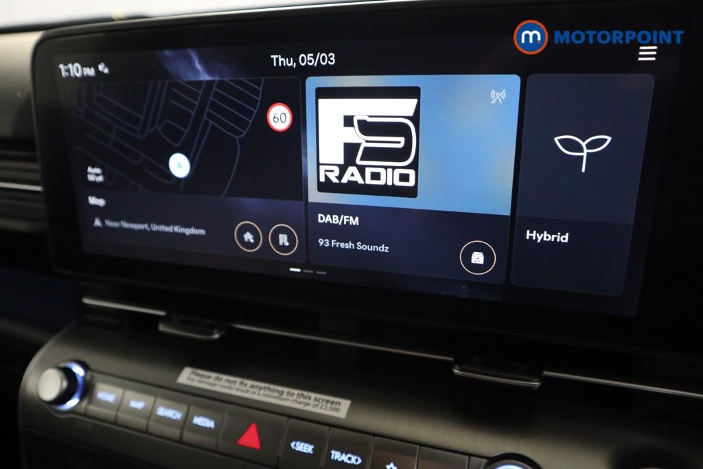 Hyundai Kona Ultimate Automatic Petrol-Electric Hybrid SUV - Stock Number (1618128) - 8th supplementary image