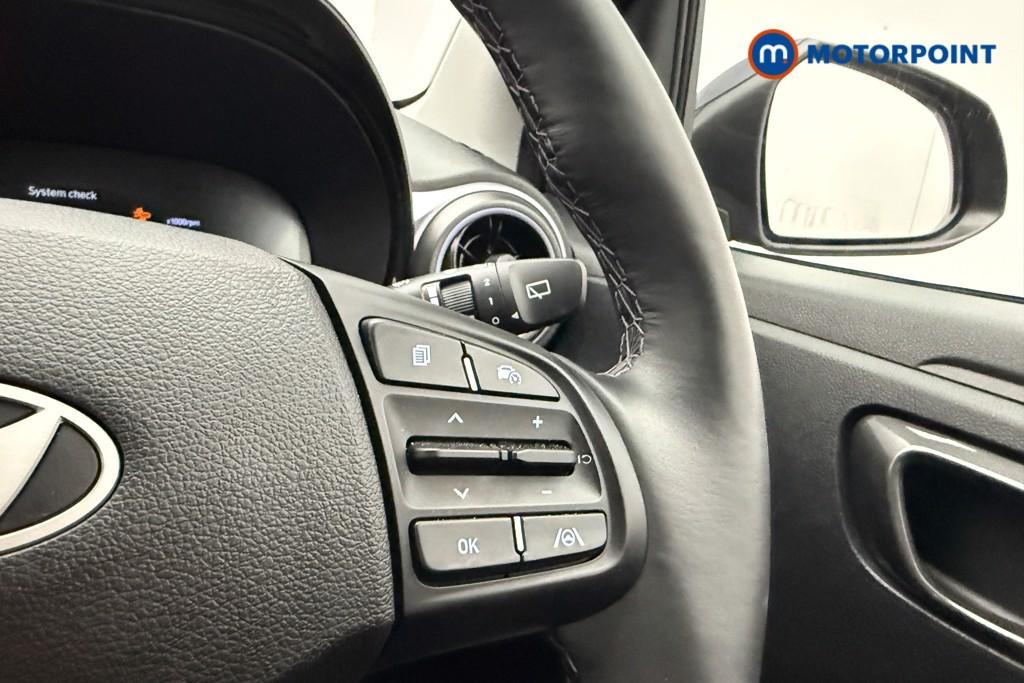 Hyundai I10 Premium Automatic Petrol Hatchback - Stock Number (1618130) - 8th supplementary image