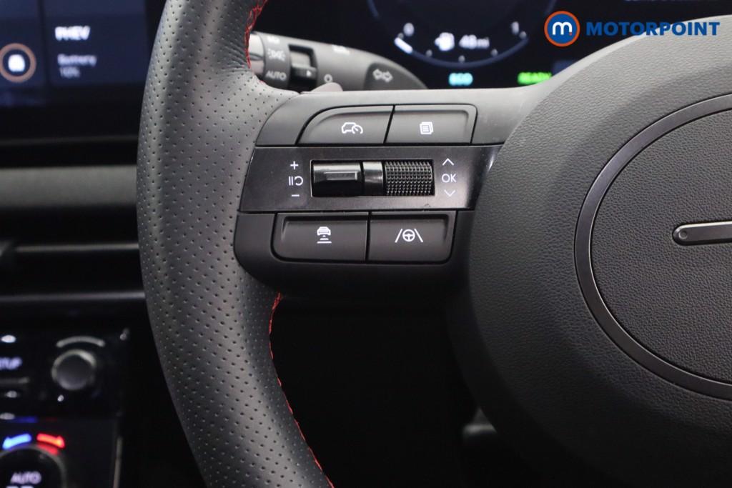 Hyundai Tucson N Line S Automatic Petrol Plug-In Hybrid SUV - Stock Number (1618212) - 8th supplementary image