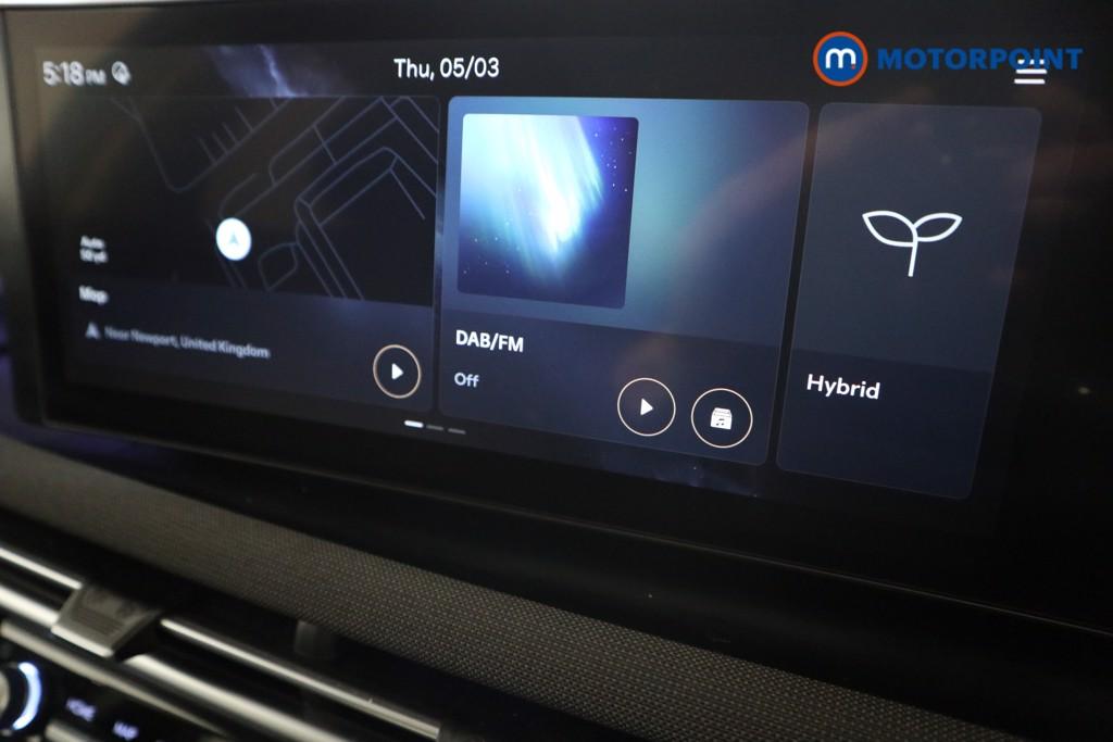 Hyundai Tucson Premium Automatic Petrol-Electric Hybrid SUV - Stock Number (1618296) - 8th supplementary image