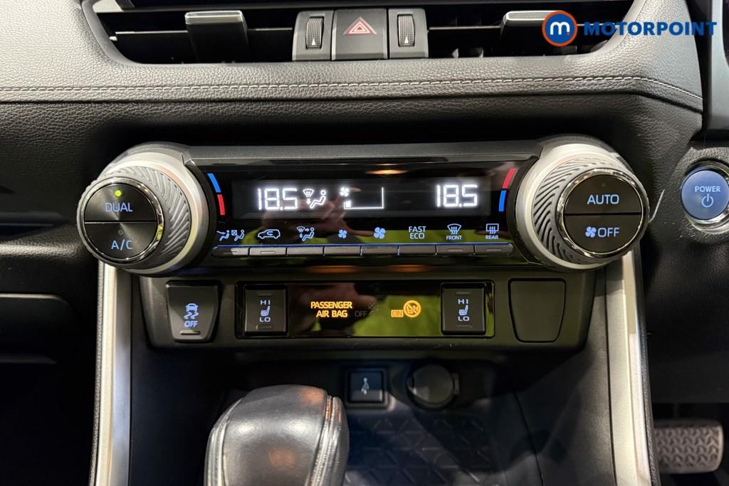 Toyota Rav4 Excel Automatic Petrol-Electric Hybrid SUV - Stock Number (1618517) - 8th supplementary image