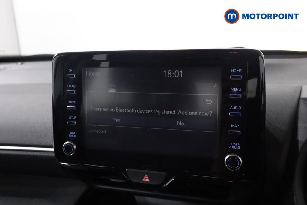 Toyota Yaris Cross Icon Automatic Petrol-Electric Hybrid Estate - Stock Number (1618560) - 8th supplementary image