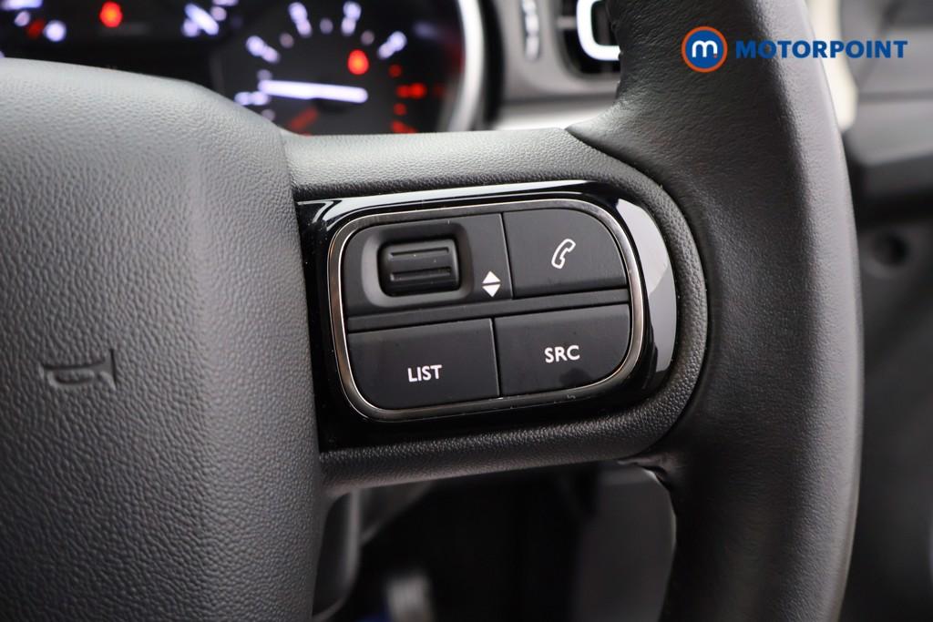 Citroen C3 MAX Manual Petrol Hatchback - Stock Number (1618882) - 8th supplementary image