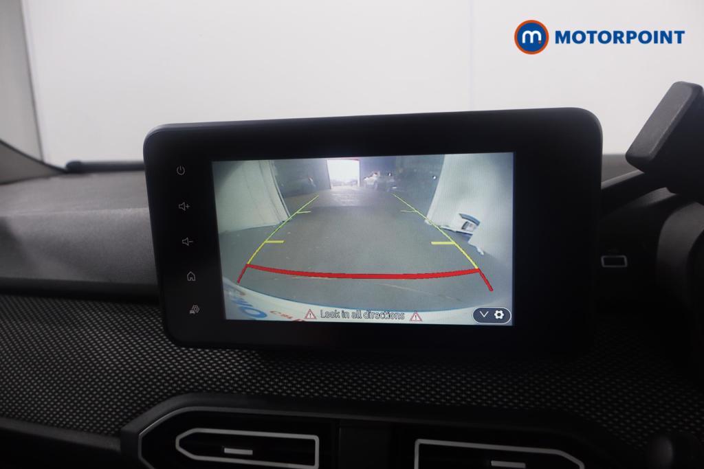 Dacia Sandero Expression Manual Petrol Hatchback - Stock Number (1619018) - 8th supplementary image