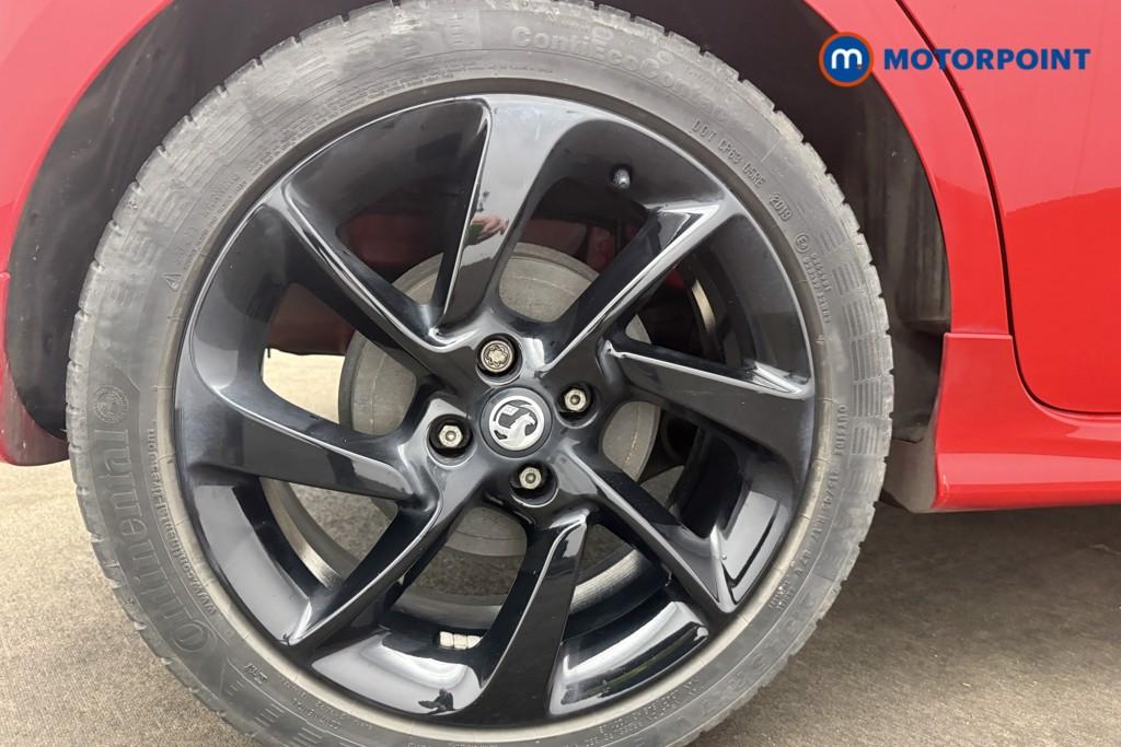 Vauxhall Corsa Sri Vx-Line Nav Black Manual Petrol Hatchback - Stock Number (1619576) - 8th supplementary image