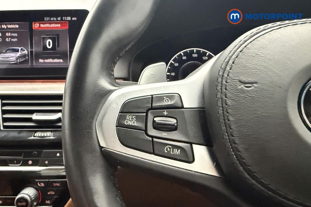 BMW 5 Series M Sport Automatic Petrol Saloon - Stock Number (1619778) - 8th supplementary image