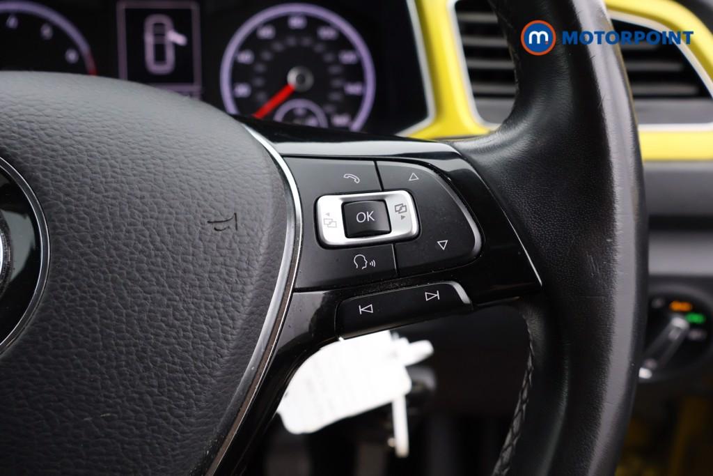 Volkswagen T-Roc Design Manual Petrol SUV - Stock Number (1621206) - 8th supplementary image
