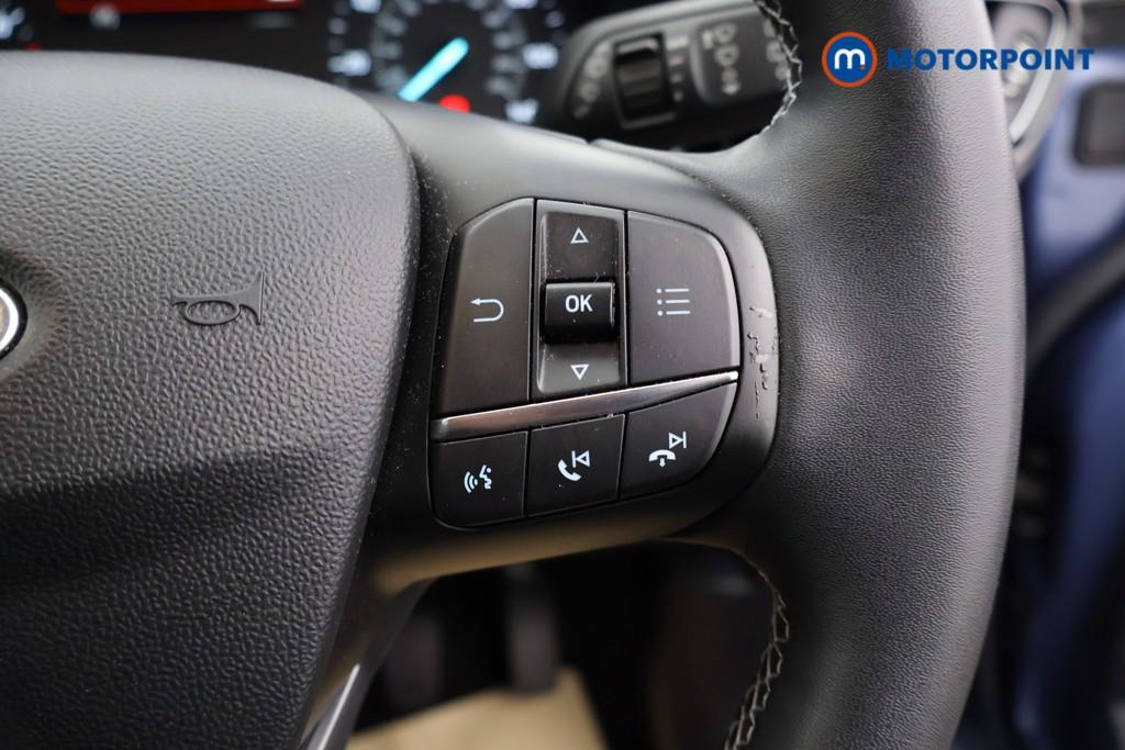 Ford Fiesta Titanium Manual Petrol Hatchback - Stock Number (1621872) - 8th supplementary image