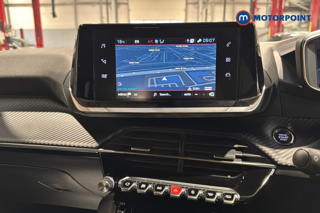 Peugeot 2008 Allure Premium-Plus Manual Petrol SUV - Stock Number (1622224) - 10th supplementary image