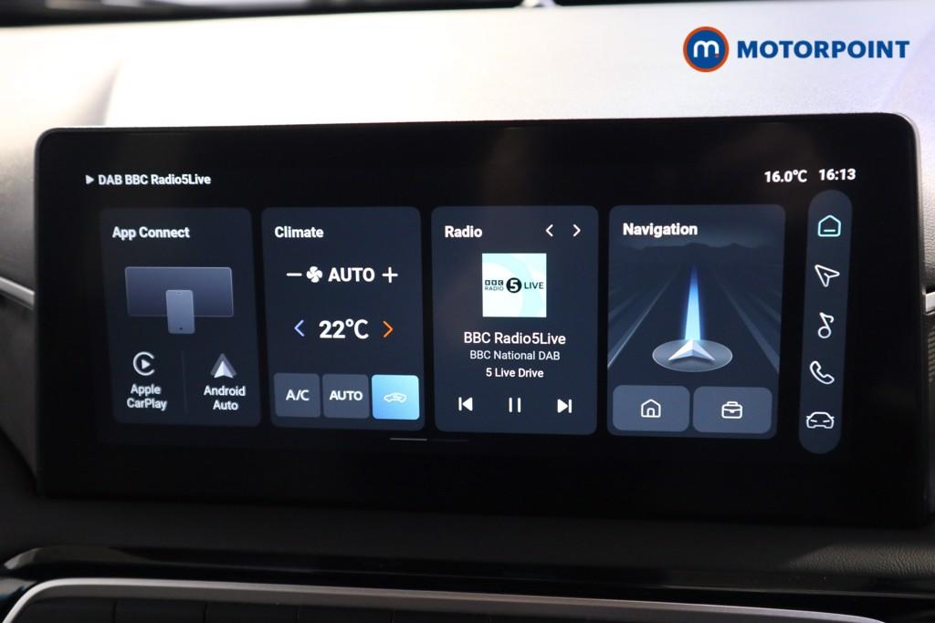 Mg Motor Uk MG3 Trophy Automatic Petrol-Electric Hybrid Hatchback - Stock Number (1623245) - 8th supplementary image