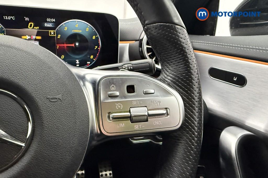 Mercedes-Benz CLA Amg Line Automatic Petrol Coupe - Stock Number (1605510) - 8th supplementary image