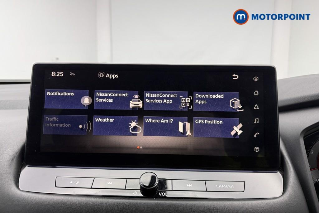 Nissan Qashqai N-Connecta Manual Petrol SUV - Stock Number (1608474) - 8th supplementary image