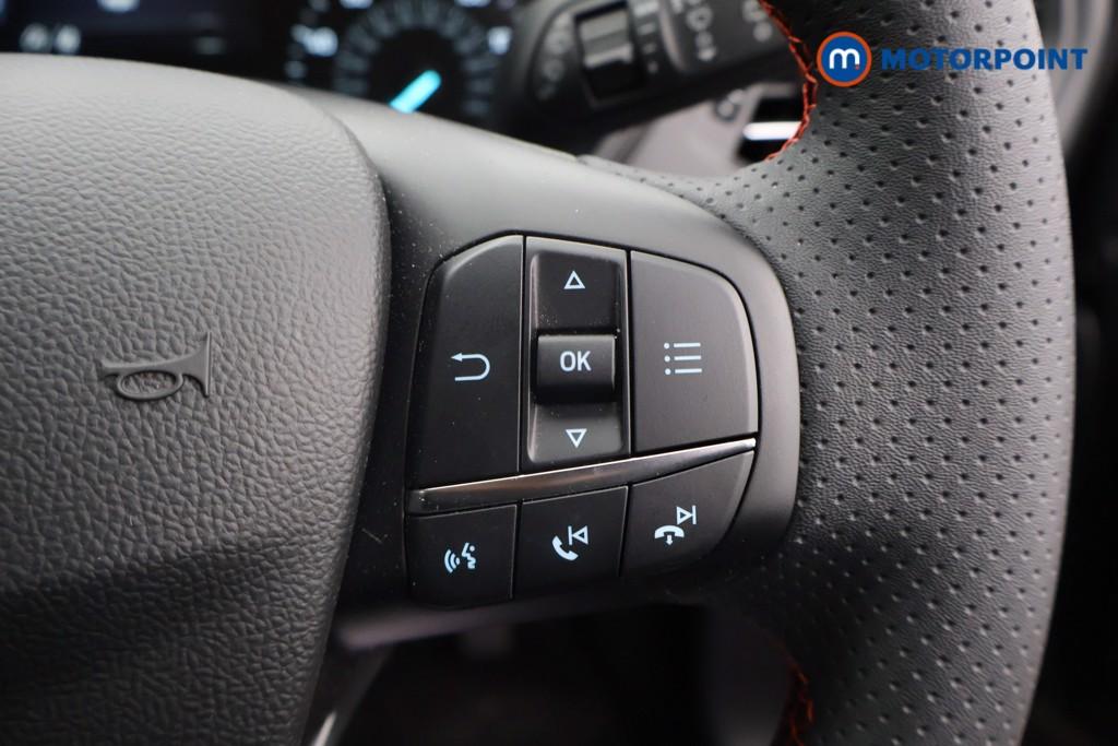 Ford Focus St-Line Manual Petrol Hatchback - Stock Number (1609389) - 8th supplementary image