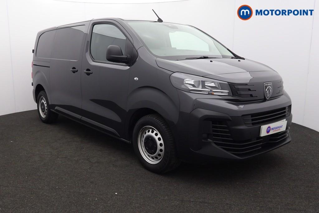 Peugeot Expert Professional Manual Diesel Panel Van - Stock Number (1613708) - Drivers side front corner