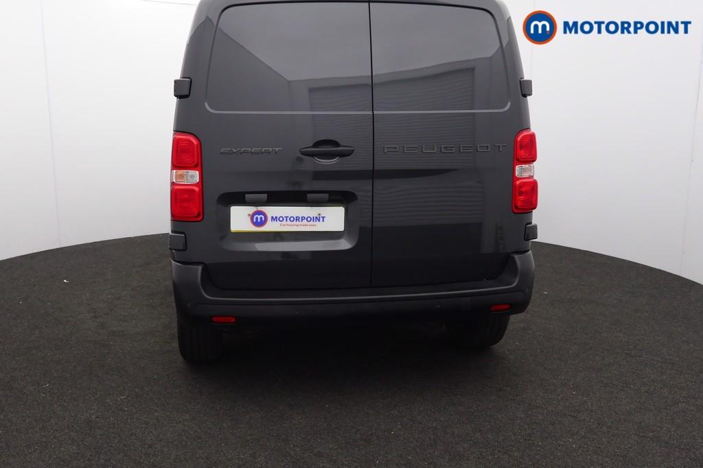 Peugeot Expert Professional Manual Diesel Panel Van - Stock Number (1613708) - Rear bumper