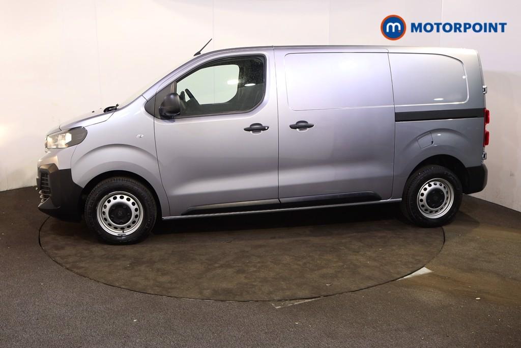 Peugeot Expert Professional Manual Diesel Panel Van - Stock Number (1613714) - Passenger side