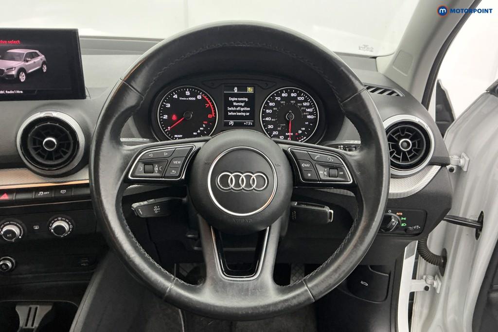 Audi Q2 Technik Manual Petrol SUV - Stock Number (1615279) - 8th supplementary image