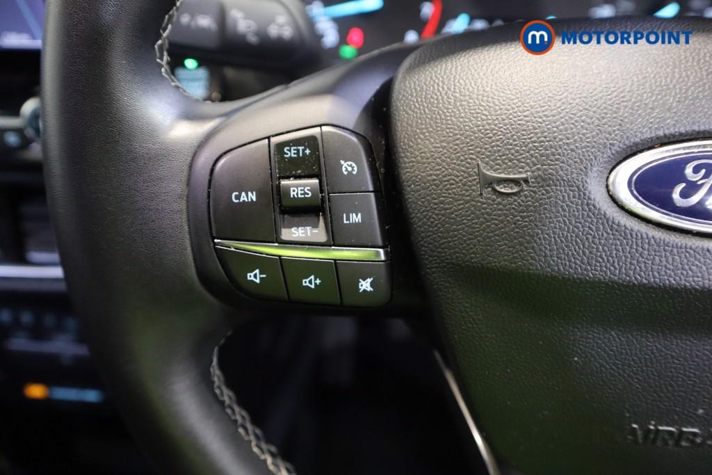 Ford Puma Titanium Manual Petrol SUV - Stock Number (1615687) - 8th supplementary image