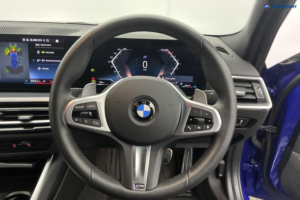 BMW 3 Series M Sport Automatic Petrol Saloon - Stock Number (1615968) - 8th supplementary image