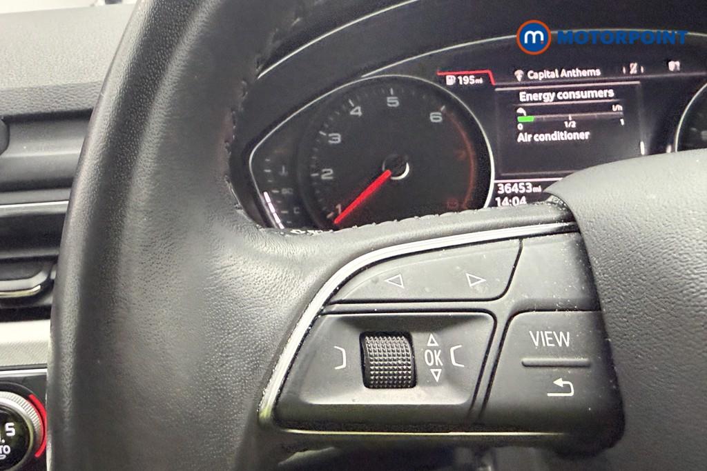 Audi A4 SE Manual Petrol Saloon - Stock Number (1616177) - 8th supplementary image