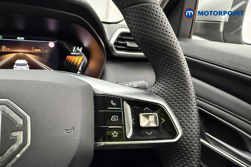 Mg Motor Uk ZS Trophy Automatic Petrol-Electric Hybrid SUV - Stock Number (1616888) - 8th supplementary image