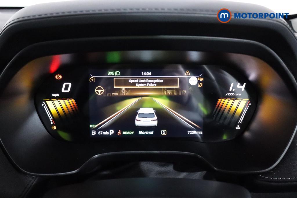 Mg Motor Uk ZS Trophy Automatic Petrol-Electric Hybrid SUV - Stock Number (1617766) - 8th supplementary image