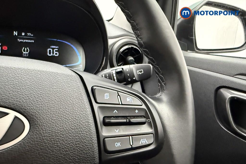 Hyundai I10 Advance Automatic Petrol Hatchback - Stock Number (1618158) - 8th supplementary image