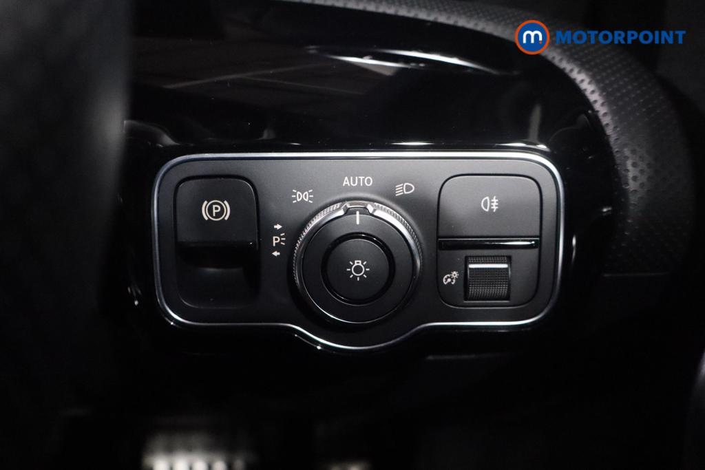 Mercedes-Benz A Class Amg Line Automatic Petrol Plug-In Hybrid Saloon - Stock Number (1618631) - 8th supplementary image