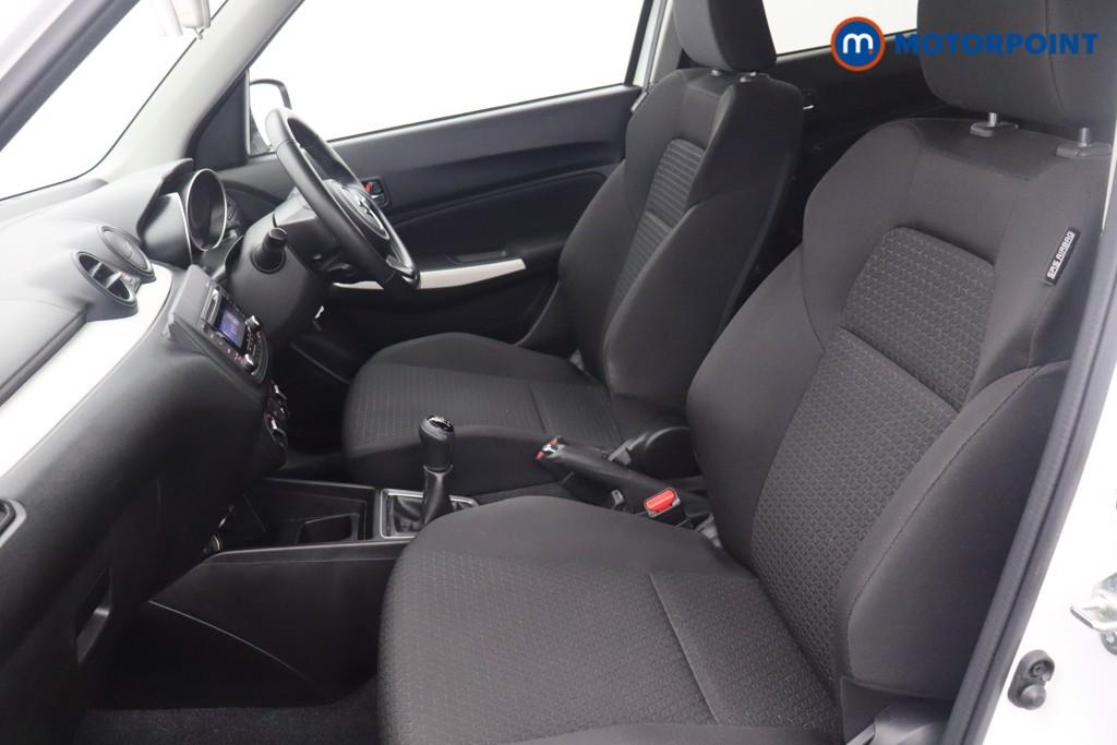 Suzuki Swift Attitude Manual Petrol Hatchback - Stock Number (1618653) - 8th supplementary image
