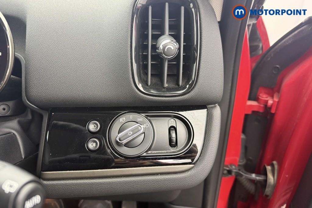 Mini Countryman Cooper S Classic Automatic Petrol SUV - Stock Number (1619348) - 8th supplementary image