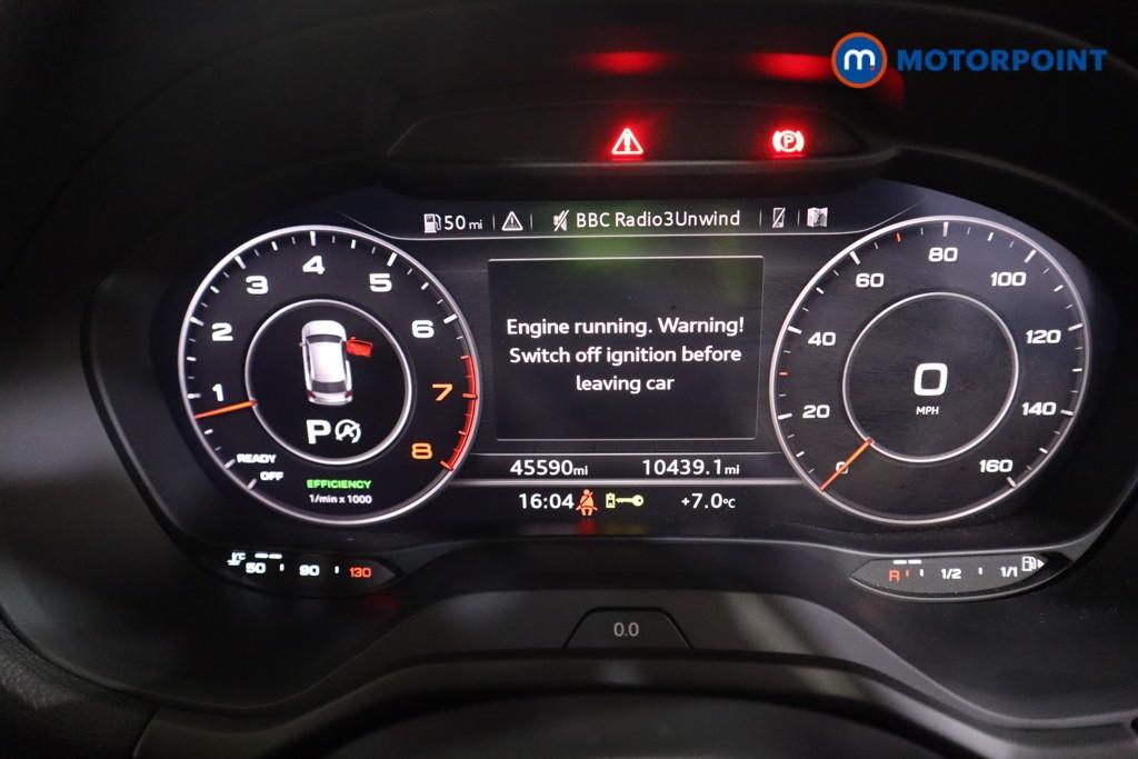 Audi Q2 Black Edition Automatic Petrol SUV - Stock Number (1619539) - 8th supplementary image