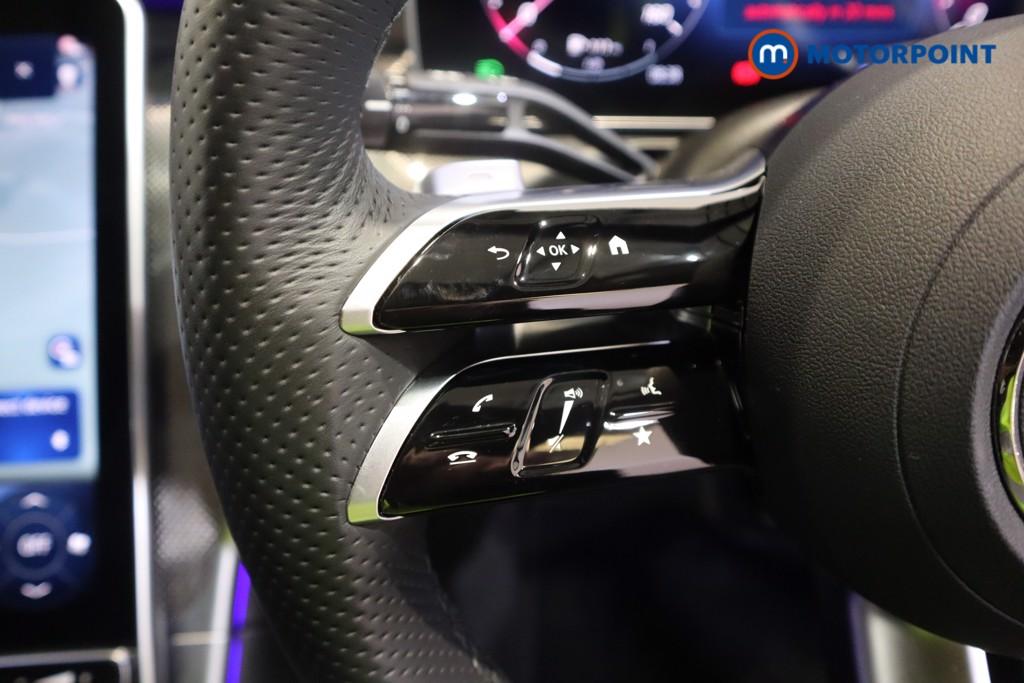 Mercedes-Benz C Class Amg Line Automatic Petrol Saloon - Stock Number (1619661) - 8th supplementary image