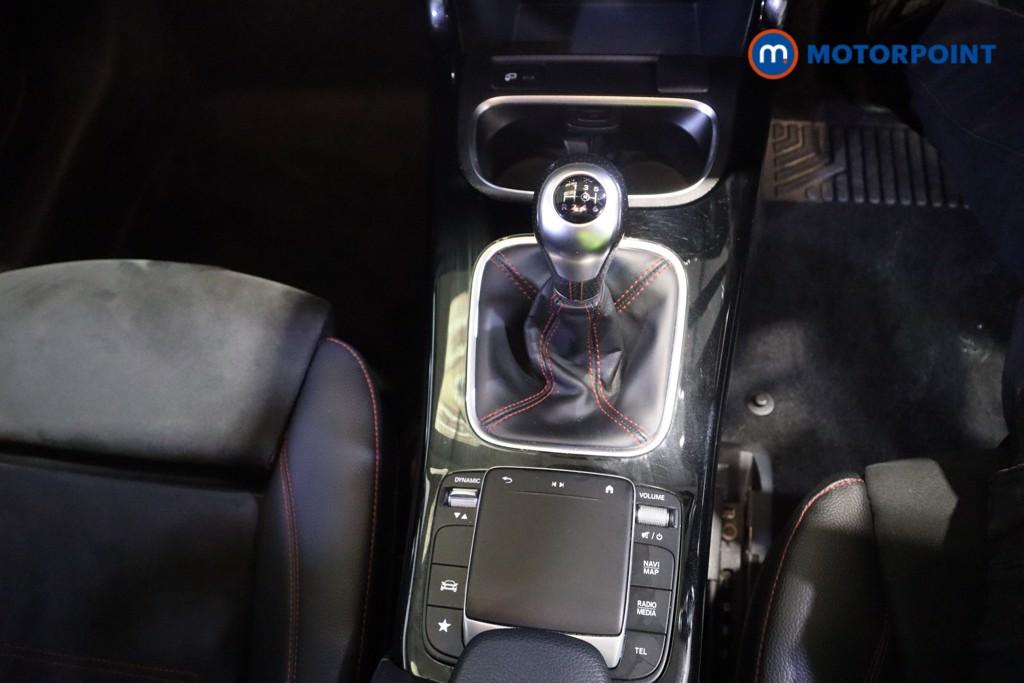 Mercedes-Benz A Class Amg Line Manual Petrol Hatchback - Stock Number (1619855) - 8th supplementary image