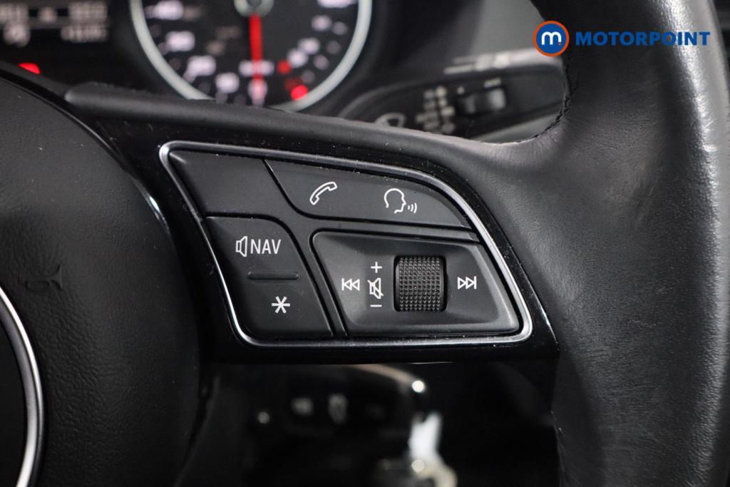 Audi Q2 Technik Manual Petrol SUV - Stock Number (1619931) - 8th supplementary image