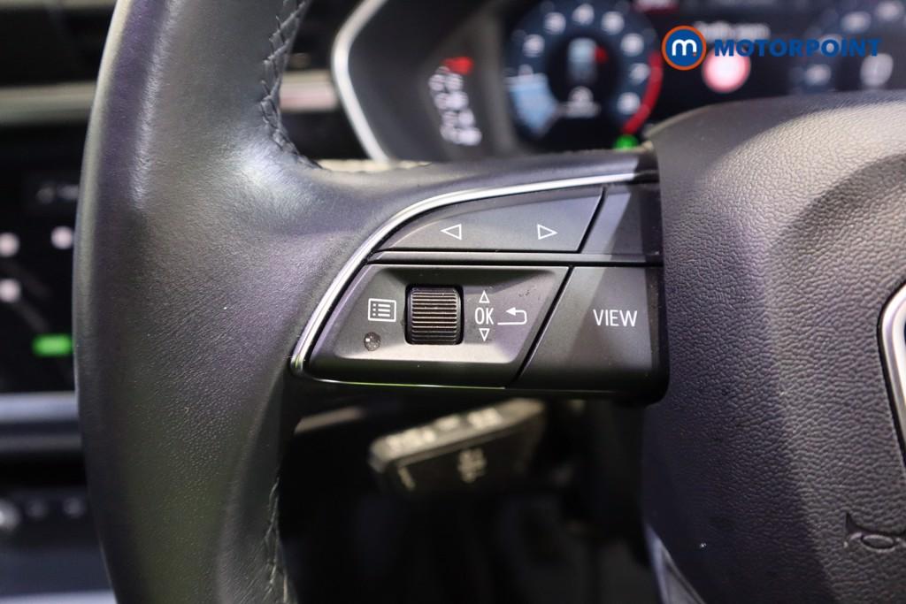 Audi Q3 Technik Manual Petrol SUV - Stock Number (1620551) - 8th supplementary image